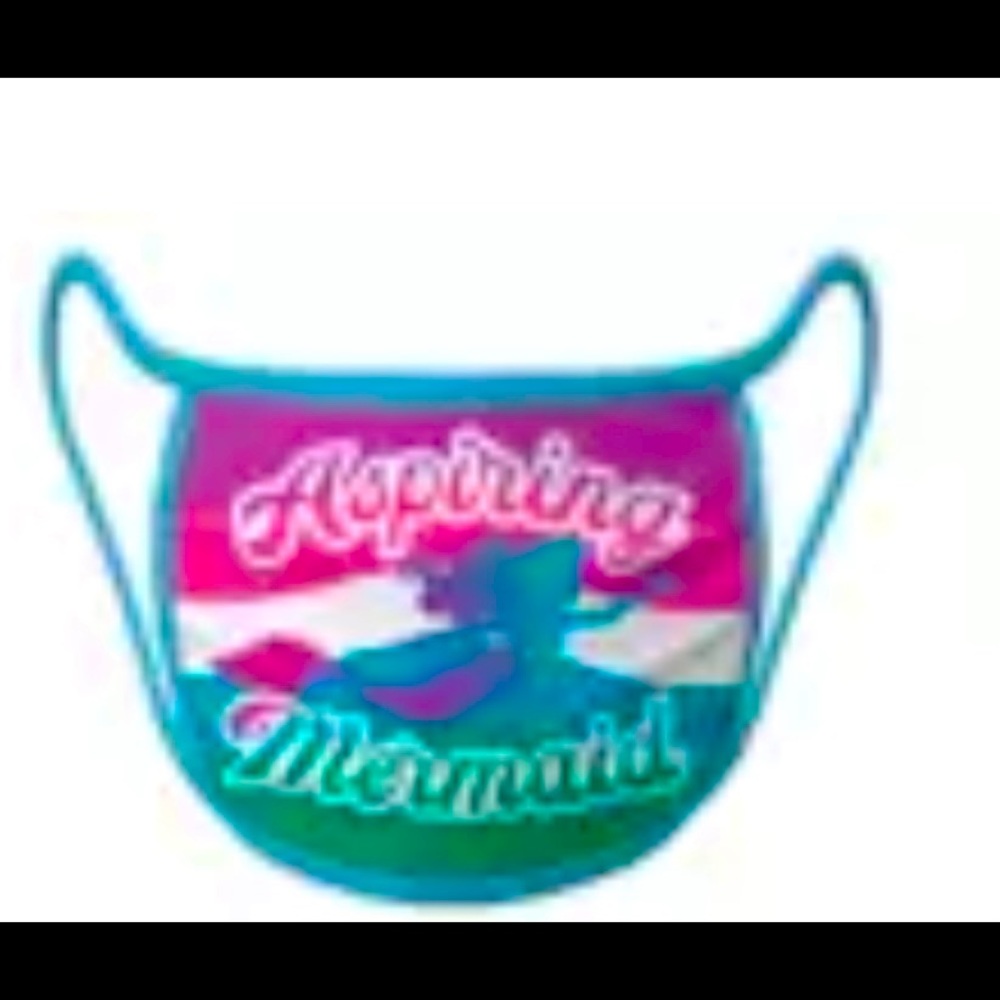 Little Mermaid Mask